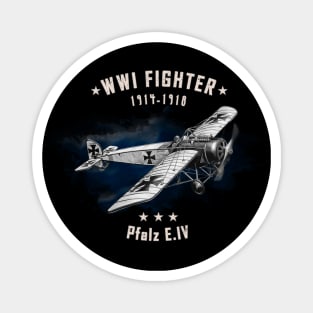 Pfalz WWI Fighter aircraft Magnet